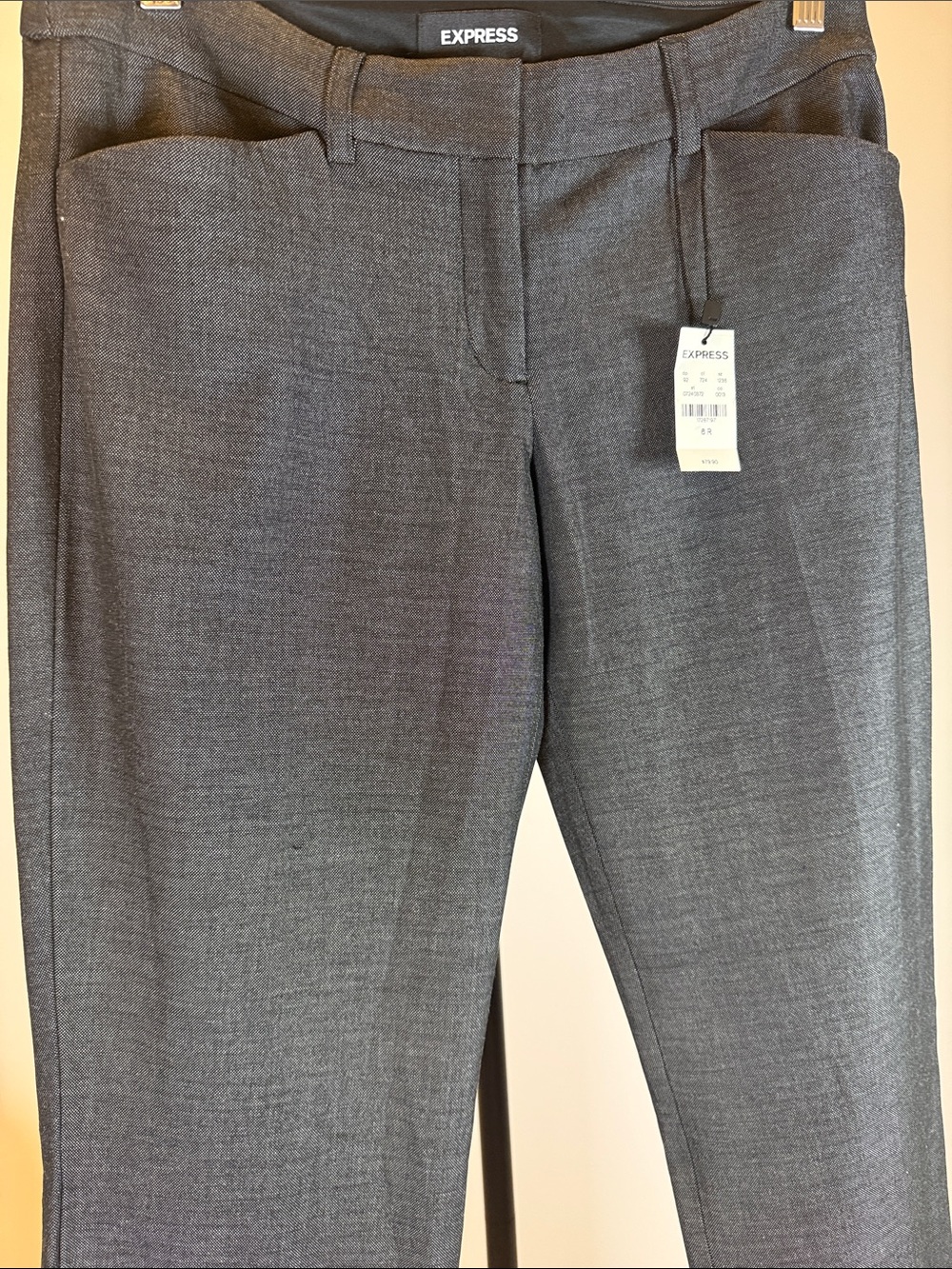 Express Editor Barely Bootcut Low Rise - Picture 5 of 10